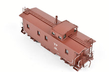 Load image into Gallery viewer, HO Brass CIL - Challenger Imports SP - Southern Pacific Wood Side Caboose Slant Side Cupola Class C-30-3 FP No. 56
