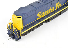 Load image into Gallery viewer, HO Brass Alco Models ATSF - Santa Fe ALCO DL600B RSD15 High Hood Version CP