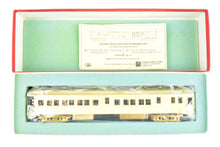 Load image into Gallery viewer, HO Brass Soho SP - Southern Pacific/T&NO - Texas & New Orleans 67' Observation and Business Car