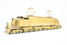 Load image into Gallery viewer, HO Brass NWSL - NorthWest Short Line MILW - Milwaukee Road Class EF-4 2-D+D-2 "Little Joe" Electric