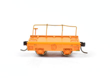 Load image into Gallery viewer, HO Brass Hallmark Models Various Roads 80,000-Lb Scale Test Car Partial Paint