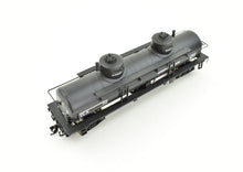 Load image into Gallery viewer, HOn3 Brass Westside Model Co. Texaco Oil Bunker Tank Car Custom Painted TCX #70