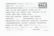 Load image into Gallery viewer, HO Athearn Genesis BN - Burlington Northern EMD SD60M "Tri-Clops" FP No.9234 w/Tsunami2 DCC & Sound