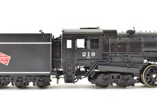 Load image into Gallery viewer, HO Brass CON OMI - Overland Models, Inc. MILW - Milwaukee Road S2a 4-8-4 - FP No. 219