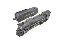 Load image into Gallery viewer, HO Brass PFM - United C&O - Chesapeake & Ohio 2-8-4 Kanawha Custom Painted #2725 DCC