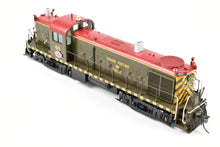 Load image into Gallery viewer, HO Brass CON DVP - Division Point SP&S - Spokane Portland & Seattle Alco RS-2 Factory Painted #60 Tiger-Stripe