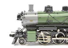 Load image into Gallery viewer, HO Brass Con W&R Enterprises SP&S - Spokane, Portland & Seattle Railway Class O-2 2-8-2 FP "Glacier" Scheme No. 525