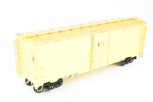 Load image into Gallery viewer, O Brass Protocraft T&P - Texas & Pacific 1937 AAR Design Boxcar w/Murphy Roof and Creco Doors