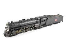 Load image into Gallery viewer, HO Brass AHM - Associated Hobby Manufacturers MILW - Milwaukee Road Class F-6 4-6-4 Baltic CP