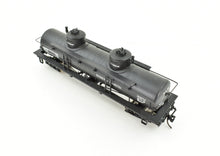 Load image into Gallery viewer, HOn3 Brass Westside Model Co. Texaco Oil Bunker Tank Car Custom Painted TCX #70