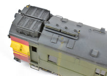 Load image into Gallery viewer, HO Brass Balboa ATSF - Santa Fe M-180 Gas Electric Car Custom Painted