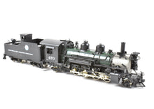 Load image into Gallery viewer, HOn3 Brass CON Sunset Models D&RGW - Denver & Rio Grande Western K-28 2-8-2 Factory Painted No. 470