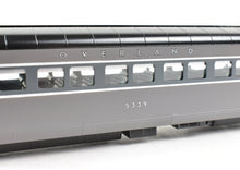 Load image into Gallery viewer, HO Brass TCY - The Coach Yard No. 0265 UP - Union Pacific PS 48 Seat Coach Pro-Paint "Overland" No. 5339