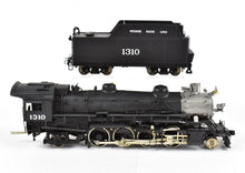Load image into Gallery viewer, HO Brass Key Imports MP - Missouri Pacific #1310 2-8-2 Mikado Factory Painted ReBoxx
