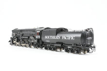 Load image into Gallery viewer, HO Brass CON Key Imports SP - Southern Pacific MT-5 4-8-2 Semi-Streamlined Mountain 1997 Run Factory Painted No. 4370