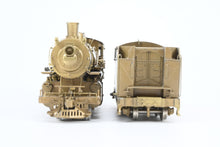 Load image into Gallery viewer, HO Brass PFM - SKI NP - Northern Pacific W-1 Class 2-8-2 Cast Steel Pilot