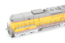Load image into Gallery viewer, HO Brass Oriental Limited UP - Union Pacific EMD SD24 2400 HP Low Hood Version and SD24B Cabless Version Custom Painted Nos. 403 and 403B