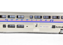 Load image into Gallery viewer, N Brass OMI - Overland Models, Inc. Amtrak Superliner Sleeping Car FP No. 32118