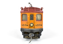 Load image into Gallery viewer, HO Brass Suydam IT - Illinois Terminal Class B Box Motor #1578 Custom Paint