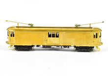 Load image into Gallery viewer, HO Brass Suydam CNS&M - North Shore Line Interurban 215 Merchandise Dispatch Car