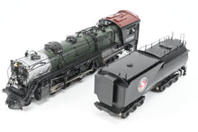 Load image into Gallery viewer, HO Brass Sunset Models GN - Great Northern 2-8-2 Class O-8 Closed Cab Pro Painted No.3388 + PFM Sound