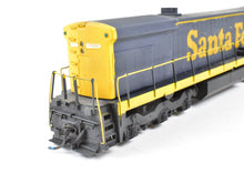 Load image into Gallery viewer, HO Brass Alco Models ATSF - Santa Fe General Electric U-33C Diesel Custom Painted