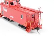 Load image into Gallery viewer, HO Brass OMI - Overland Models, Inc. N&W – Norfolk & Western Streamlined Cupola Caboose Custom Painted
