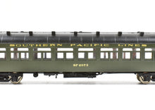 Load image into Gallery viewer, HO Brass PSC - Precision Scale Co. SP - Southern Pacific Harriman Common Standard 60-C-10 Intermediate 60' Coach CP WRONG BOX