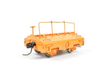 Load image into Gallery viewer, HO Brass Hallmark Models Various Roads 80,000-Lb Scale Test Car Partial Paint