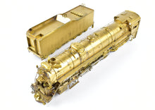 Load image into Gallery viewer, HO Brass PFM - Toby D&RGW - Denver & Rio Grande Western 4-8-4 Class M-68 ReBoxx