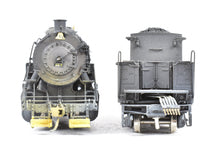Load image into Gallery viewer, HO Brass PSC - Precision Scale Co. C&O - Chesapeake & Ohio Class C-16 0-8-0 FP & Weathered No. 255 DCC & Sound