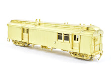 Load image into Gallery viewer, HOn3 Brass OMI - Overland Models, Inc. C&S - Colorado & Southern Baggage Mail Car #13