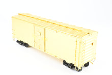 Load image into Gallery viewer, O Brass Protocraft T&P - Texas & Pacific 1937 AAR Design Boxcar w/Murphy Roof and Creco Doors