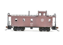 Load image into Gallery viewer, HO Brass Hallmark Models MP - Missouri Pacific Standard Wood Sheathed Caboose Custom Painted No. 886