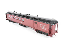 Load image into Gallery viewer, HO Brass Pecos River Brass ATSF - Santa Fe Heavyweight Combine Car #2410