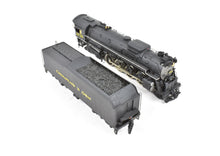 Load image into Gallery viewer, HO Brass PFM - United C&O - Chesapeake & Ohio 2-8-4 Kanawha Custom Painted #2725 DCC