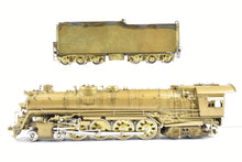 Load image into Gallery viewer, HO Brass Hallmark Models SLSF - Frisco 4500 Class Dual Service Series 4-8-4 Custom Modified by Joe G. Collias