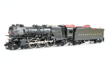 Load image into Gallery viewer, HO Brass Key Imports PRR - Pennsylvania Railroad K-5 Class 4-6-2 Pacific Post War Factory Painted No. 5698