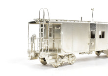 Load image into Gallery viewer, HO Brass OMI - Overland Models, Inc. KCS - Kansas City Southern Bay Window Caboose #323 to 358 Factory Plated