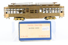 Load image into Gallery viewer, HO Brass Pacific Traction Boston 6000 Series Car