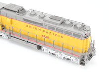 Load image into Gallery viewer, HO Brass Oriental Limited UP - Union Pacific EMD SD24 2400 HP Low Hood Version and SD24B Cabless Version Custom Painted Nos. 403 and 403B