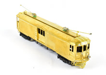 Load image into Gallery viewer, HO Brass Suydam CNS&M - North Shore Line Interurban 215 Merchandise Dispatch Car