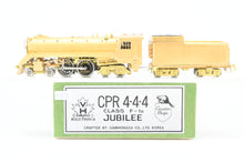 Load image into Gallery viewer, HO Brass PFM - Van Hobbies CPR - Canadian Pacific Railway 4-4-4 Class F-1a Jubilee