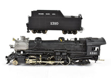 Load image into Gallery viewer, HO Brass Key Imports MP - Missouri Pacific #1310 2-8-2 Mikado Factory Painted ReBoxx