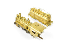 Load image into Gallery viewer, HOn3 Brass PFM - United SP - Southern Pacific No. 9 4-6-0 Tender Drive