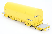 Load image into Gallery viewer, HO Brass CON OMI - Overland Models, Inc. UP - Union Pacific NASA Shuttle Solid Rocket Motor Rail Car Factory Painted No. 50011