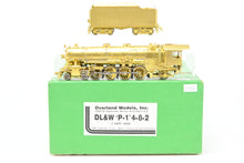 Load image into Gallery viewer, HO Brass OMI - Overland Models DL&W - Lackawanna P-1 Class 4-8-2 Mountain