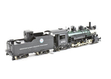 Load image into Gallery viewer, HOn3 Brass CON Sunset Models D&RGW - Denver & Rio Grande Western K-28 2-8-2 Factory Painted No. 470