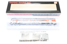 Load image into Gallery viewer, HO Rapido Trains Inc. NH – New Haven Pullman – Bradley County Car Baggage Compartment McGinnis Scheme “Bronx County”