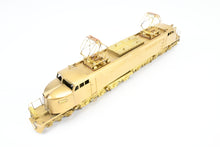 Load image into Gallery viewer, HO Brass NWSL - NorthWest Short Line MILW - Milwaukee Road Class EF-4 2-D+D-2 "Little Joe" Electric